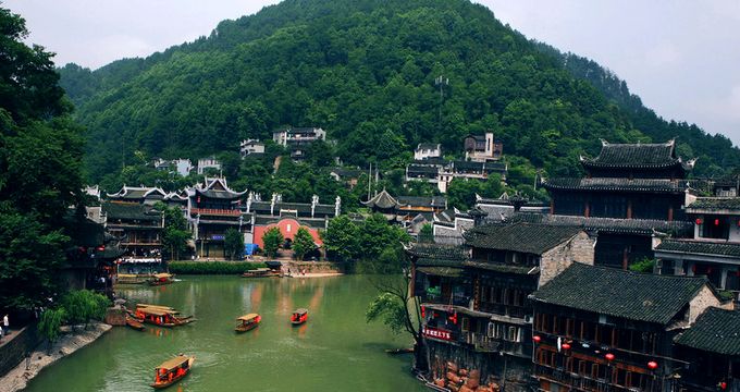 重庆合川钓鱼城古战场遗址景区旅游节期间将免费开放及重庆推出的6条秋季旅游线路
