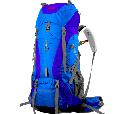 柯瑞普登山包户外包双肩60+5L男女旅行包背囊徒步背包防水耐磨